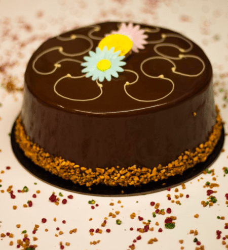 génoise_caramel