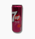 7 Up Cerise - 330ml
