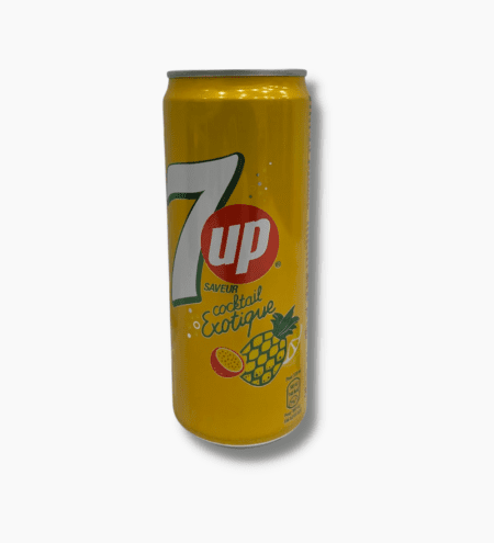 7 Up Cocktail Exotique - 330ml