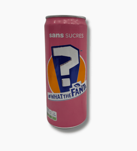 7 Up Mystère - 330ml