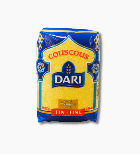 Couscous Dari - Fin 2lbs