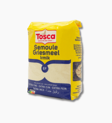 Semoule Tosca - Extra fine 1kg