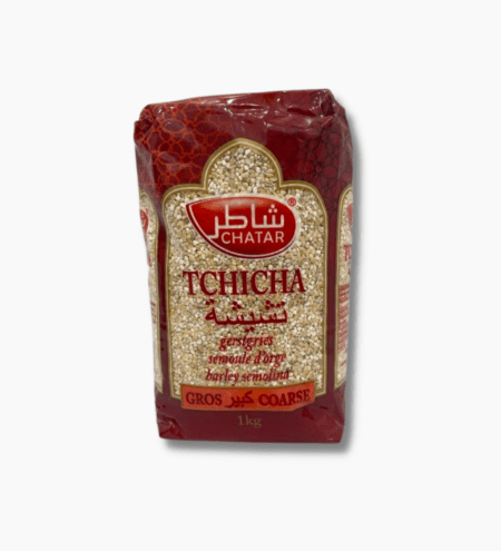 Tchicha Chatar - Gros 1kg
