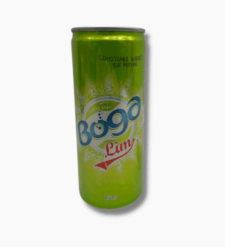 Boga Lime - 240ml