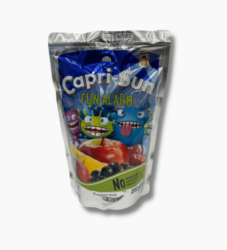 Capri-Sun Fun Alarm - 200ml