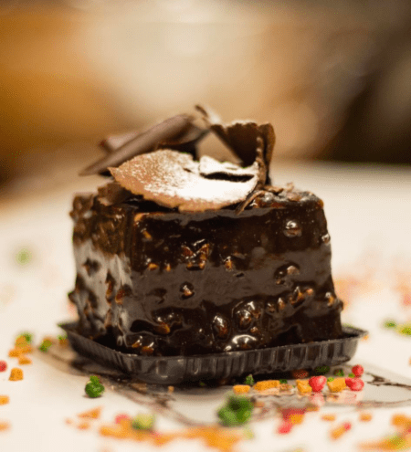 Carré rocher