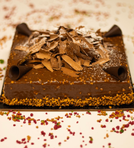 Carré rocher