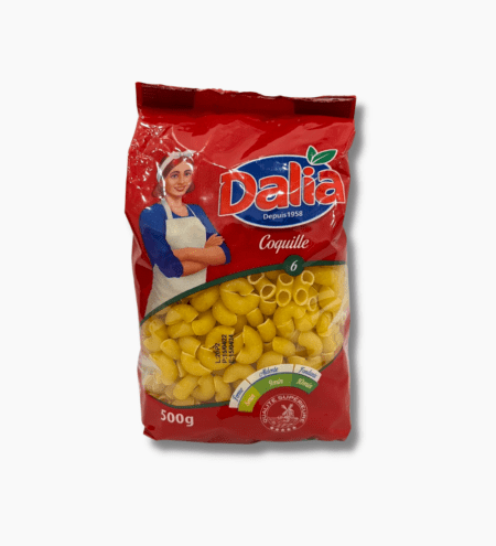Coquilles Dalia - 500g