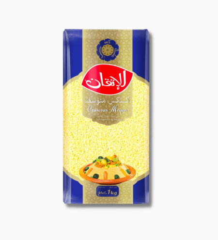 Couscous Alitkane - Moyen 1kg