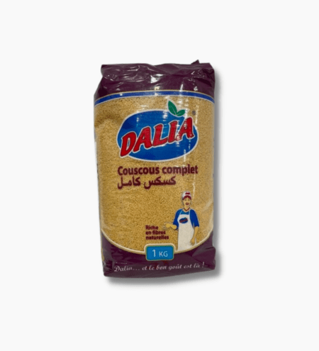 Couscous Complet Dalia - 1kg