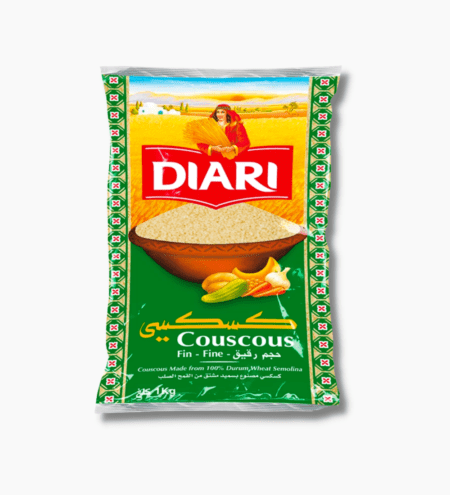 Couscous Diari - Fin 1kg