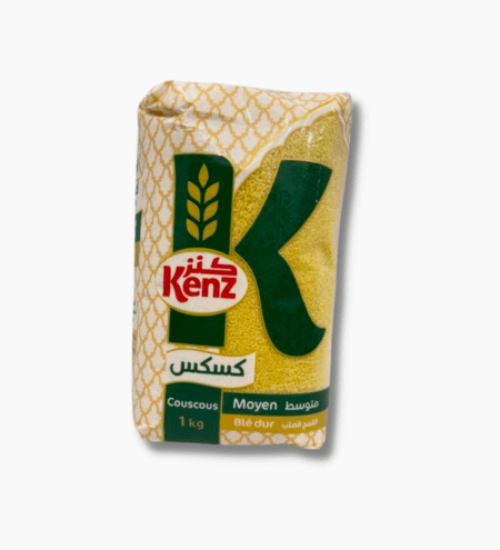 Couscous Kenz - Moyen 1kg
