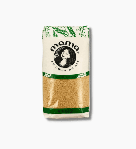 Couscous Mama - Blé entier 900g
