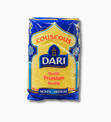 Couscous Dari - Medium 2lbs