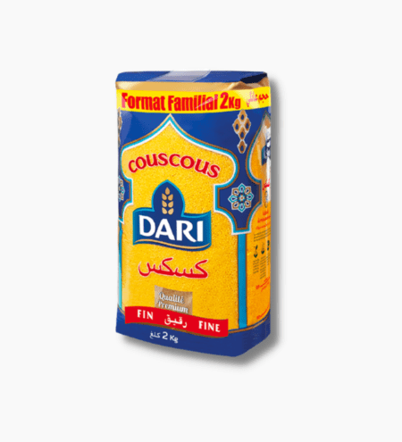 Couscous Dari - Fin 2 kg