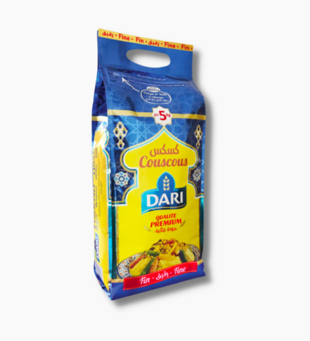 Couscous Dari - Fin 5 kg