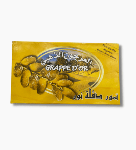Dattes Grape D'Or - 1kg