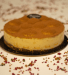 Entremet tiramisu