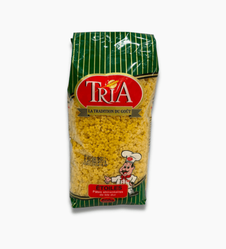 Étoiles Tria