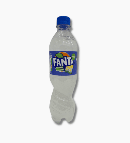 Fanta Citron-Bodza Izü - 500ml
