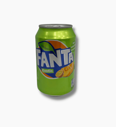 Fanta Exotic - 330ml