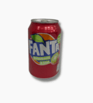 Fanta Fraise Kiwi - 330ml
