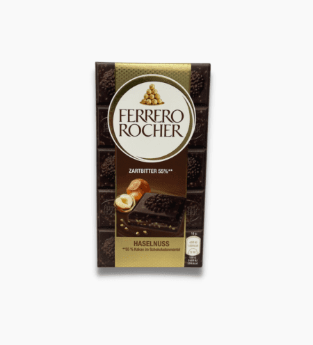 Ferrero Rocher Haselnuss - Chocolat Noir