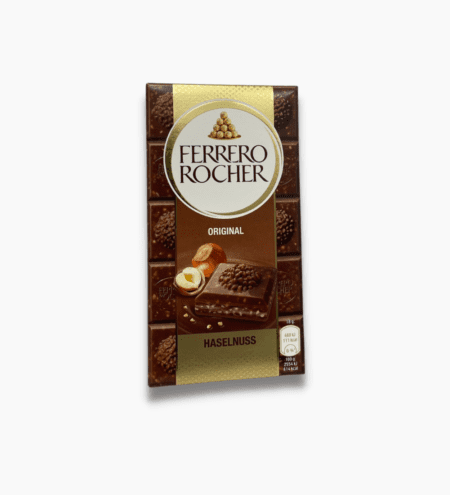 Ferrero Rocher Haselnuss