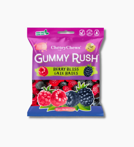 Gummy Rush - Gaie Baies