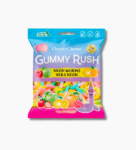 Gummy Rush - Vers Néon