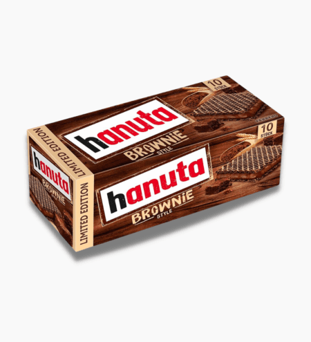 Hanuta Brownie