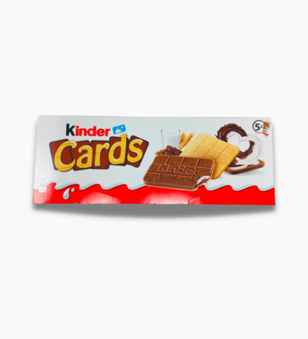 Kinder Cards