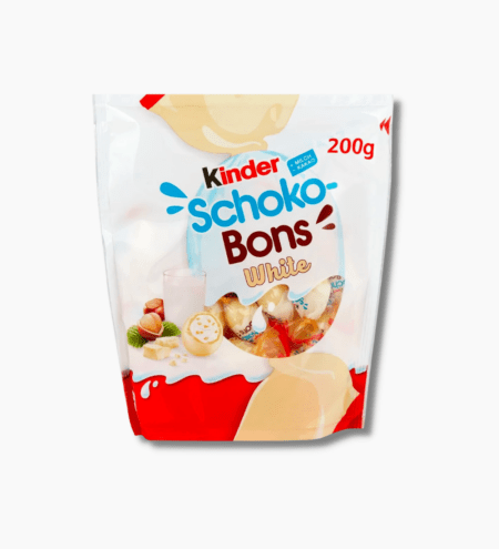 Kinder Schoko-Bons - Blanc
