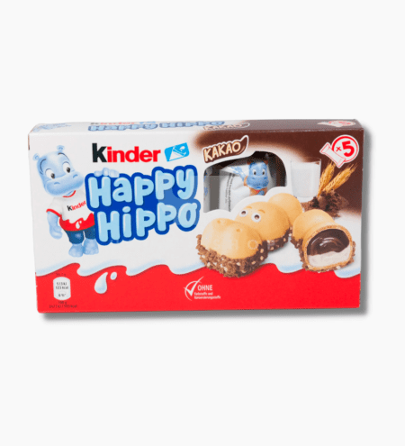 Kinder Happy Hippo