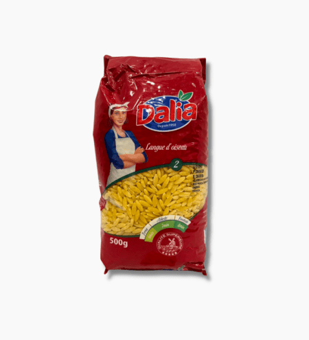 Langue d'oiseau Dalia - 500g