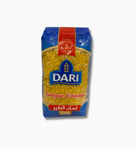 Langue d'oiseau Dari - 500g