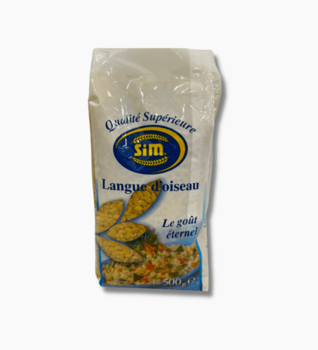 Langue d'oiseau Slim - 500g