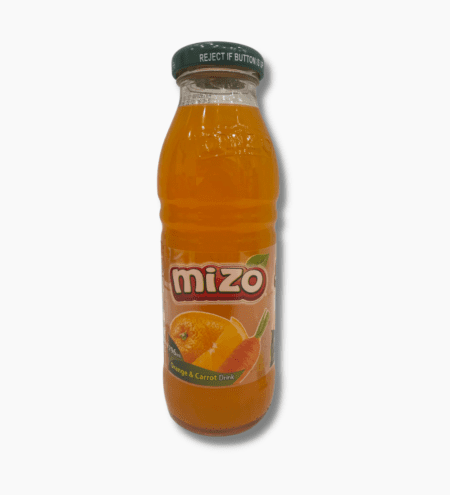 Mizo Orange Carrot - 296ml