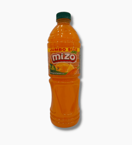 Mizo Orange Carrot - 1.8l