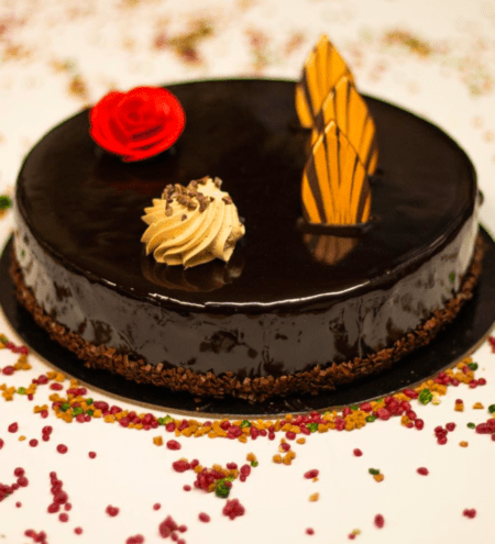 Mousse chocolat