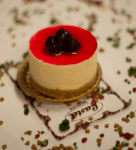Mousse au fromage blanc