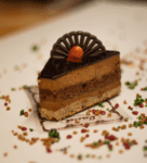 Mousse magie noire