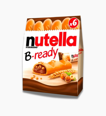 Nutella B-Ready
