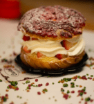 Pris-brest aux fraises