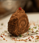 Roulé au chocolat