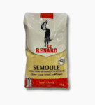 Semoule Le Renard - Moyenne 1kg