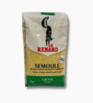 Semoule Le Renard - Grosse 1kg