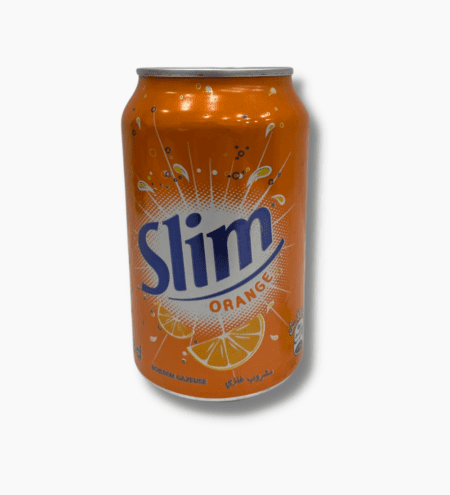 Slim Orange - 330ml