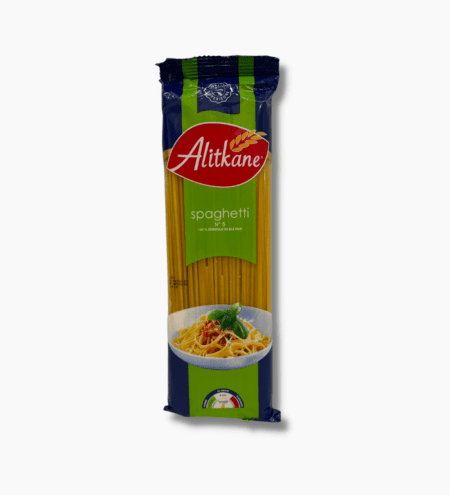 Spaghetti Alitkane