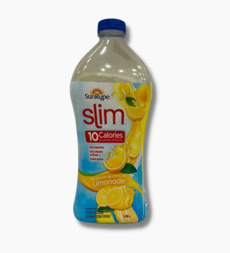 SunRype Slim Limonade - 1.36l